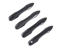 EBDFGHK Carcasa Manija Auto Compatible con Suzuki para Swace 2019 2020 2021 2022 2023 2024 Adhesivo Decorativo Exterior Antirrayas Accesorios 4X Cubierta Manija Puerta Coche Accesorios