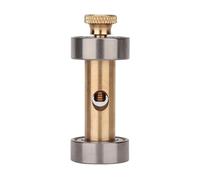 EBEHOEDCM Herramienta afiladora de Destornilladores de relojero, Soporte Ajustable de latón y Hierro for Destornilladores de precisión, 1 Pieza
