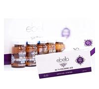 Ebella Ácido Hialurónico 3%, 5 viales x 5 ml