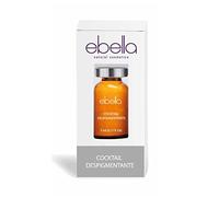 EBELLA Despigmentante Facial 5ml | Sérum Vitamina C Iluminador Antimanchas | Mejora Tono de la Piel, Luminosidad y Aspecto Uniforme | Uso Profesional y Facial