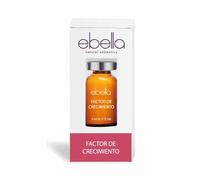 EBELLA Serum Facial Factor Crecimiento con Péptidos 5ml - Tratamiento Regenerador Anti Edad Intensivo, Reafirmante y Reparador - Efecto Lifting, Hidratación Profunda y Piel Más Firme