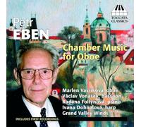 Eben - Ebem: Chamber Music For Oboe