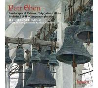 Eben: Organ Music, Vol. 5 by Halgeir Schiager (2006-01-24)