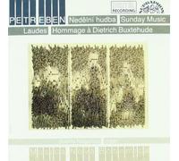 Eben Petr - Sunday Music, Laudes, Hommage a Die