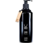 EBENHOLZ Skincare - Jabón líquido Cedrus Higiene corporal 330 ml male