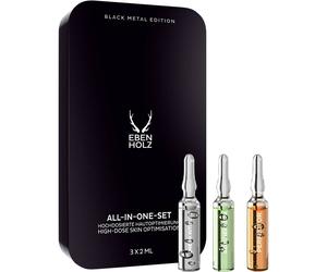 EBENHOLZ Skincare - Set todo en uno Ampollas 6 ml male