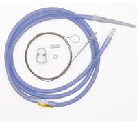 EBENTHAL VITAL® • Manguera de repuesto para juegos de entrada intestinal de 2 m. • Manguera de silicona apta para muchos irrigadores y juegos de enemas para la limpieza intestinal • Libre de BPA