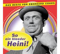 Eberhard Cohrs - So ein bleeder Heini ! [Vinyl LP] [Vinilo]