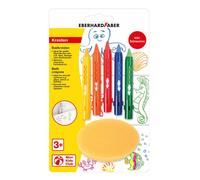 Eberhard Faber 524105 Bathroom Chalk for Painting on Tiles and Mirrors Set of 5