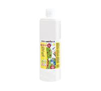Eberhard Faber 578901 - Pintura para dedos EFA Colour, blanca, 750 ml, de secado rápido y lavable