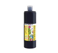 Eberhard Faber 578999 - Pintura para dedos EFA Colour, negra, 750 ml, de secado rápido y lavable