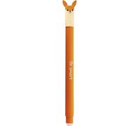Eberhard Faber Animal Erase It - Bolígrafo de gel borrable, diseño de zorro