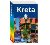 Eberhard Fohrer MICHAEL MÜLLER REISEFÜHRER Kreta: 100% authentisch (Tapa blanda)