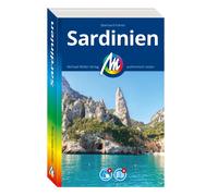 Eberhard Fohrer MICHAEL MÜLLER REISEFÜHRER Sardinien: 100% authent (Tapa blanda)
