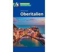 Eberhard Fohrer Oberitalien Reiseführer Michael Müller Verlag: Ind (Tapa blanda)