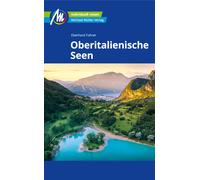 Eberhard Fohrer Oberitalienische Seen Reiseführer Michael Müller V (Tapa blanda)