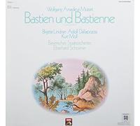 Eberhard Schoener & Bayerisches Staatsorchester - Mozart: Bastien und Bastienne (Gesamtaufnahme) [Vinyl LP] [Schallplatte]