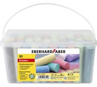 Eberhard Street Chalk in a Bucket 50 count (Pack of 1)