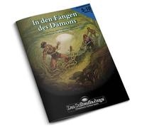 Eberhard von Staden DSA1 - In den Fängen des Dämons (remastered) (Tapa blanda)