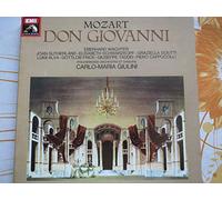 Eberhard Wächter, Joan Sutherland - Wolfgang Amadeus Mozart Don Giovanni (VINYL-BOX)