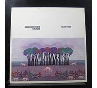 Eberhard Weber Colours - Eberhard Weber Colours: Silent Feet