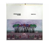 Eberhard Weber Colours - Silent Feet [Disco de vinilo LP record]