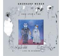Eberhard Weber Once Upon a Time: Live in Avignon (CD) (Importación USA)
