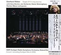 Eberhard Weber - Stages of a Long Journey
