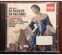 Eberhard Wõchter, Elisabeth Schwarzkopf, Anna Moffo.. [Audio CD] Le Nozze di...