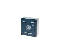Eberle 0565 08 140 020 - Interruptor crepuscular (230 V, 1 puerto), color azul oscuro