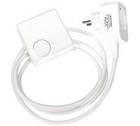 Eberle 101910151102 RTR E 3311 - Enchufe con termostato sin retroalimentación