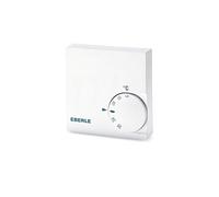 Eberle 111110151100 RTR E 6121 - Termostato, color blanco