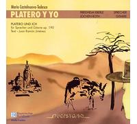 Eberle,Friedhelm - Platero Y Yo