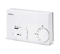 Eberle; KLR-E 7015 (Más opciones clic: aquí); Termostato para fancoil, bimetal, actúa sobre ventilador