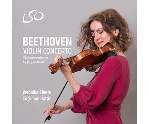 Eberle,Veronika - Beethoven: Concierto para violín