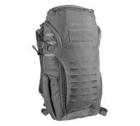 Eberlestock Bandit - Mochila resistente para uso diario, diseñada para la oficina o actividades al aire libre, Gris, M, Mochilas Daypack