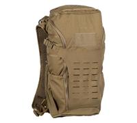 Eberlestock Bandit - Mochila resistente para uso diario, diseñada para la oficina o actividades al aire libre, Dry Earth, M, Mochilas Daypack