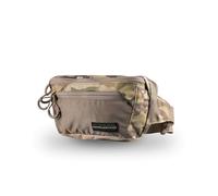 Eberlestock Bando Bag: bolsa de cadera multifuncional premium solución de almacenamiento para equipo táctico y al aire libre, Multicam