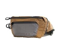 Eberlestock Bando Bag Riñonera táctica para Hombre con cinturón Ajustable, Bolsillos con Cremallera y diseño Compacto y Ligero, Uso Diario, Viajes, Aire Libre, Running o Caza, Color marrón Coyote
