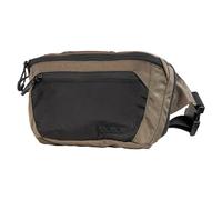 Eberlestock Bando Bag XL Riñonera táctica para hombre con cinturón ajustable, bolsillos con cremallera y diseño compacto y ligero, uso diario, viajes, aire libre, running o caza, color verde militar