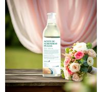 Ebers Aceite Natural de Almendras Dulces - 1000 ml