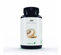 Ebers Ajo 500 Mg - 100 Perlas - Tensión y colesterol.