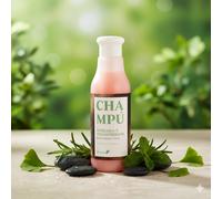 Ebers Champu Anticaida con Ginseng, Romero y Aciano 250ml