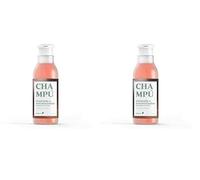 Ebers Champú Anticaída y Voluminizador. Ginseng, Romero y Aciano 250 ml. Vegano. Sin parabenos., 250 gramo, 1 (Paquete de 2)