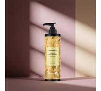 Ebers Champu Anticaspa Sin Sulfatos con Salvia y Tomillo 250 ml