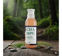 Ebers Champu con Cola de Caballo y Biotina 250ML