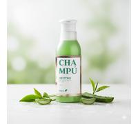 Ebers Champu del Arbol del Te y Aloe Vera 250ml