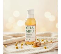 Ebers Champu Infantil Camomila y Miel 250ml