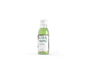 Ebers Champú Neutro de Aloe Vera y Árbol del Té 250 ml. Vegano. Sin parabenos.