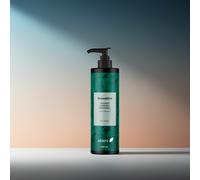 Ebers Champú Neutro de Aloe Vera y Árbol del Té 250 ml. Vegano. Sin parabenos.